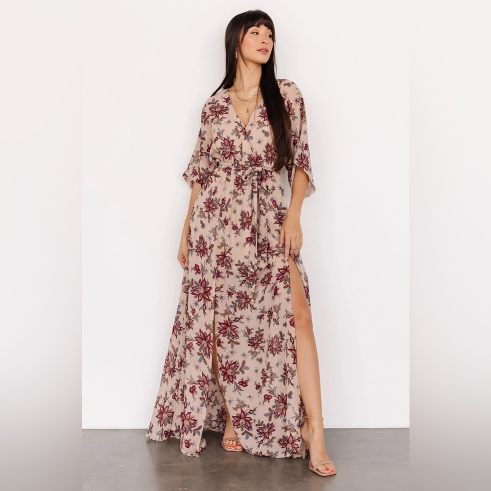 Baltic Born Corinth Maxi Dress size Large